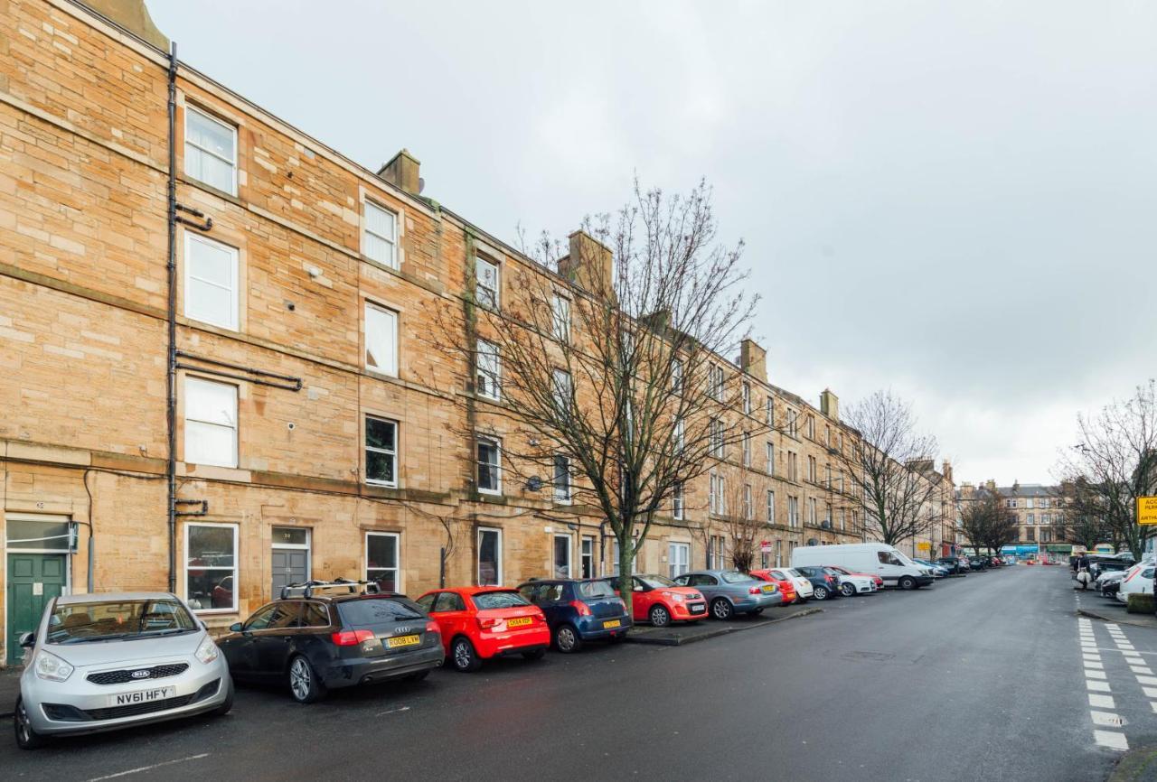 Stylish And Comfortable City Centre Apartment Edinburgh Exterior photo